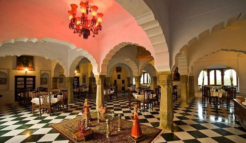 Fort Barli - A 16Th Century Castle Екстер'єр фото