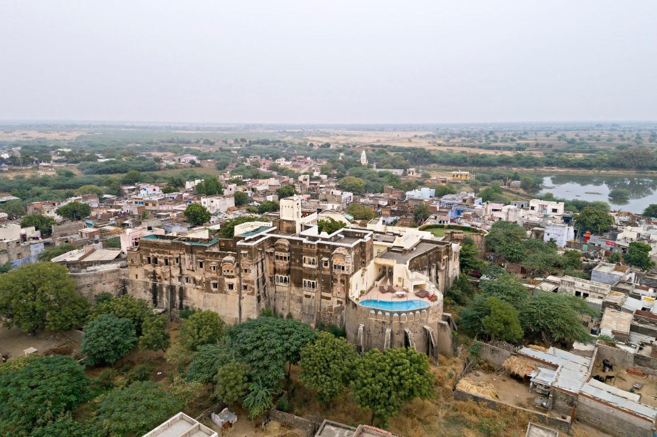 Fort Barli - A 16Th Century Castle Екстер'єр фото